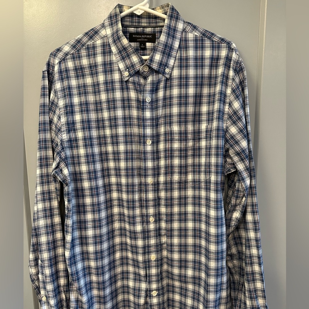 Banana Republic Button Up Shirt